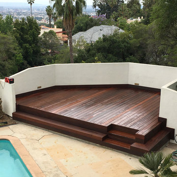 Hollywood- Ipe Decking