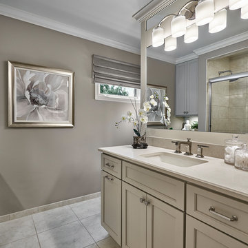 Kenosha Small Bath Remodel