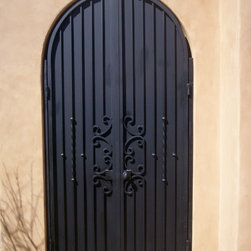 Courtyard Gates - Products