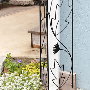 Achla Designs Downspout Trellis (FT-47)