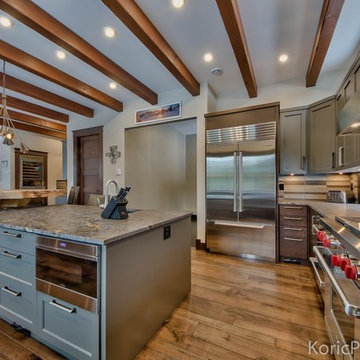 Dent Residence