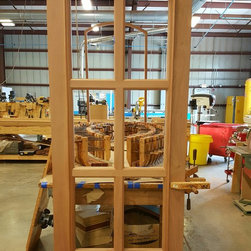 Custom Millwork - Front Doors