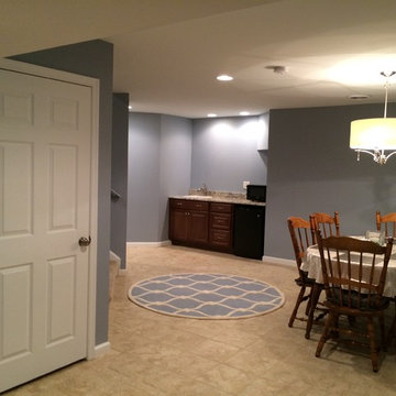 Springwood Court Basement