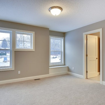 Exclusive #houseplan 73353HS, "Bank Shot", comes to life