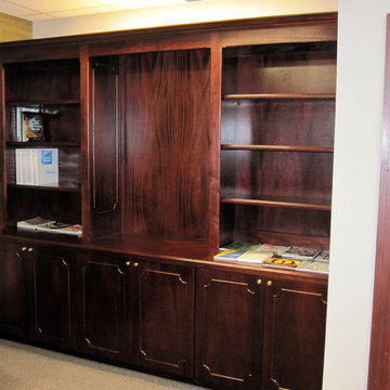 Built-in Cabinets