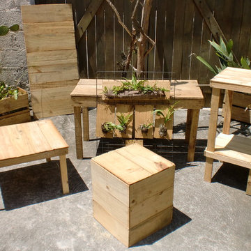 Sustainable Wood Furniture