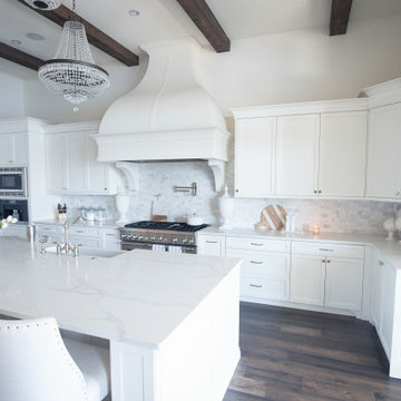 Classico Frosty White New Construction in Florida