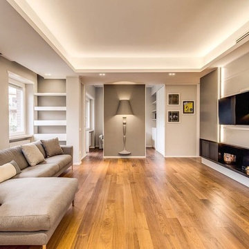 Project by Advanced Living solutions, Mattia Oliviero Bianchi Mob Architects