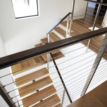 Cable Rails Installation