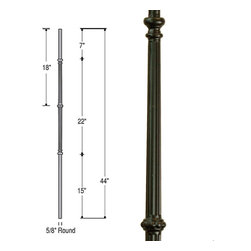 Round Balusters - Products
