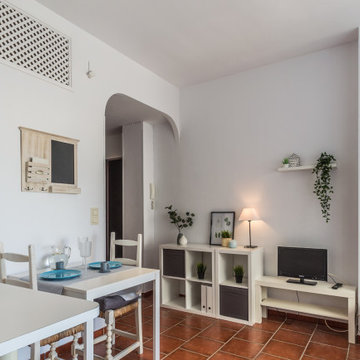 Home staging integral y fotografía en piso alquiler Portamar