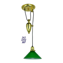 Victorian Chandeliers - Pendant Lighting