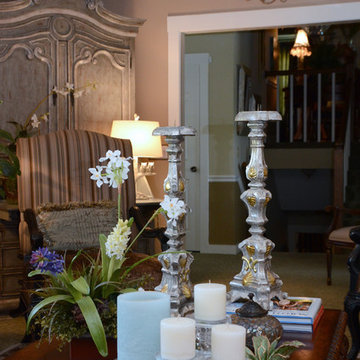 Rutherford NC Traditional Residence