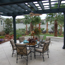 pergola
