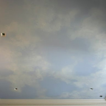 Clouds and Boarder