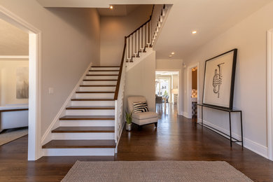 Inspiration for an entryway remodel in New York
