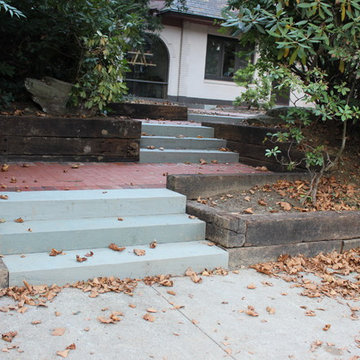 Flagstone Walkway, Porch and Foyer Inlay