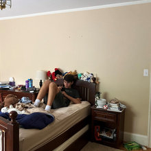 Brett's room
