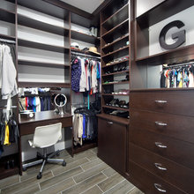 CLOSETS