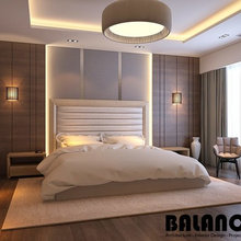 bedrooms