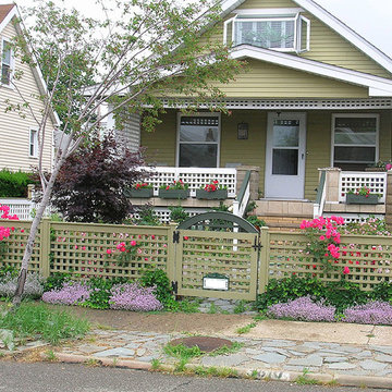 Good Neighbor Wood Fence Designs