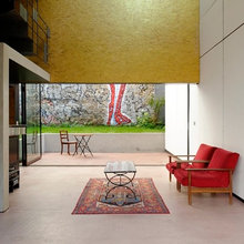Houzz Tour: A Bold and Graphic Design for a Family Home in Paris