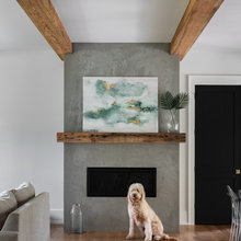 NEW Living room