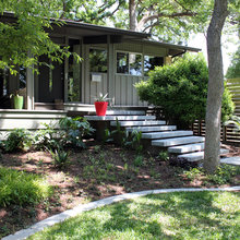 FRONT ENTRY STEPS