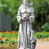 SPI Benevolent Saint Francis Garde