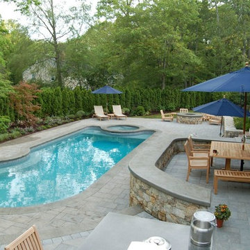 Viking Pools - Trinidad - 2011