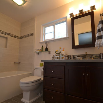 Bathroom Remodel