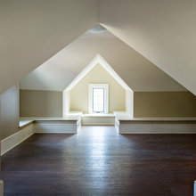 attic