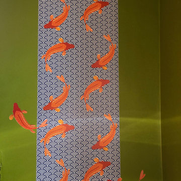 Des décors de murs