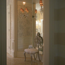 Master Dressing Area