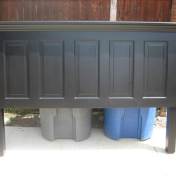 Door Headboards - Headboards