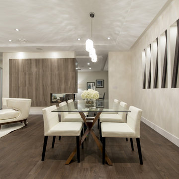 Home Staging - modern new development