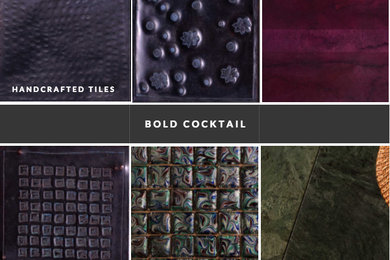 The Bold Cocktail Collection