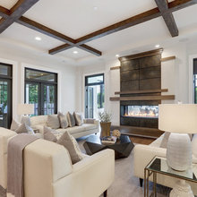 black woodwork