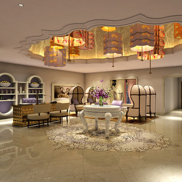Ichigan Boutique - Lobby