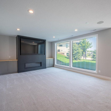 Spacious ADU: A Cozy, Functional Space for Family Members
