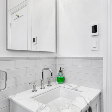 Morningside Heights Kitchen & Bathroom Renovations