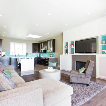 Home Staging - Indoor Outdoor Luxury Family Home