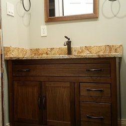 Bathroom Vanity - Bathroom Cabinets
