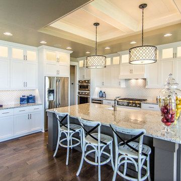 The Urban Farmhouse