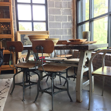 Our Retail Space