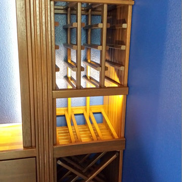14-70 Bradenton, FL: Custom Wine Cellar