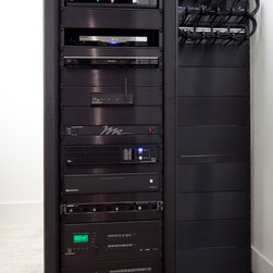 A Technological Dream Home - Home Electronics