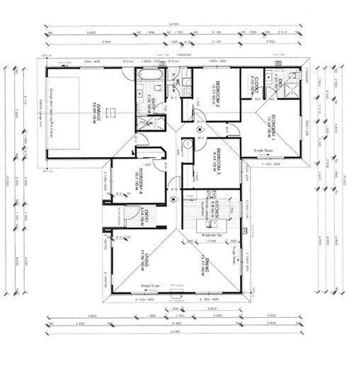  Plans  for a new build  Houzz NZ 