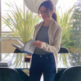 Foto di profilo di Camilla Poggi ✽ Architetto paesaggista
