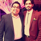 Saket Mehta's photo